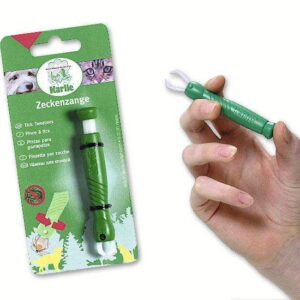 Karlie Plastik-Zeckenzange