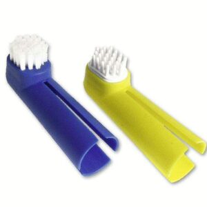 Karlie Finger-Zahnbürstenset für Hunde