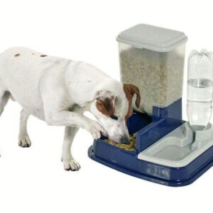 Karlie Futter- und Wasserspender DUO MAX