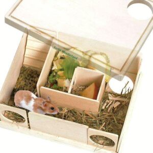 Karlie Labyrinth-Spielpark RODY CLEVERYNTH