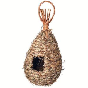 Karlie Vogelnest aus Gras - Größe L