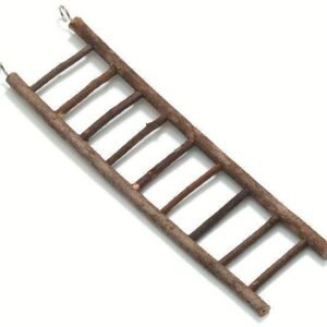 Karlie Echtholz-Sittichleiter - 39 cm