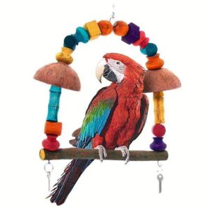 Karlie Papageien-Schaukel RIO DE JAINERO