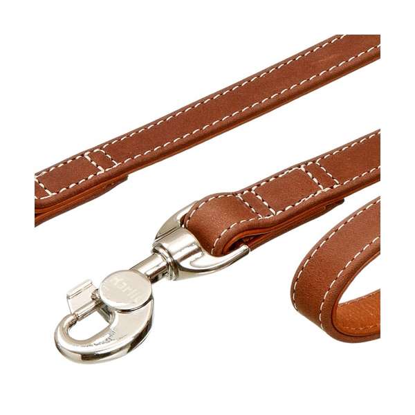 Alternative view of Karlie Buffalo Ultra Leine - Braun/Hellbraun - 15 mm / 100 cm