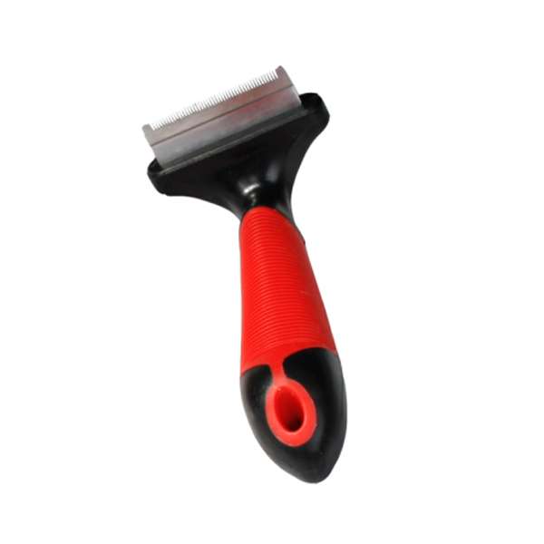 Alternative view of Karlie Flamingo Furmaster Entfilzungsharke - 10 cm