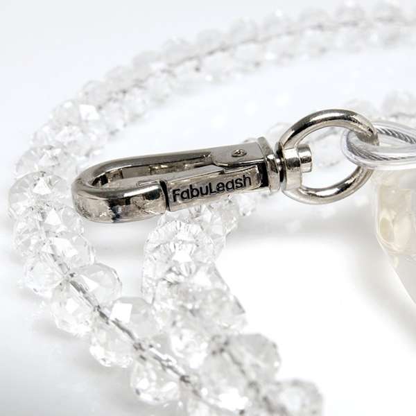 Alternative view of Karlie Flamingo Leine Fabuleash Bangle Crystal