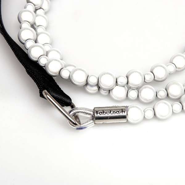 Alternative view of Karlie Flamingo Leine Fabuleash LumiBead