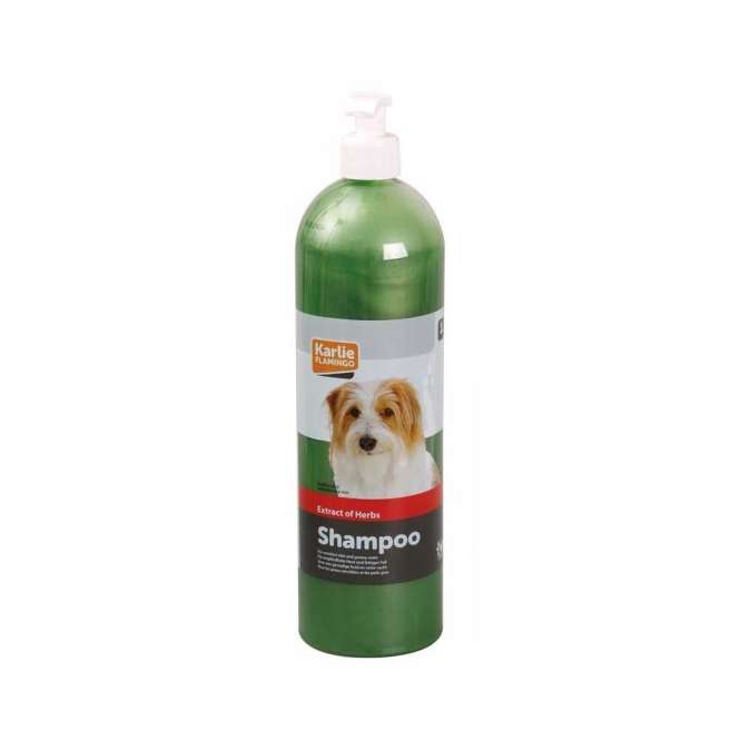 Karlie Flamingo Kräuter-Shampoo - 1000 ml