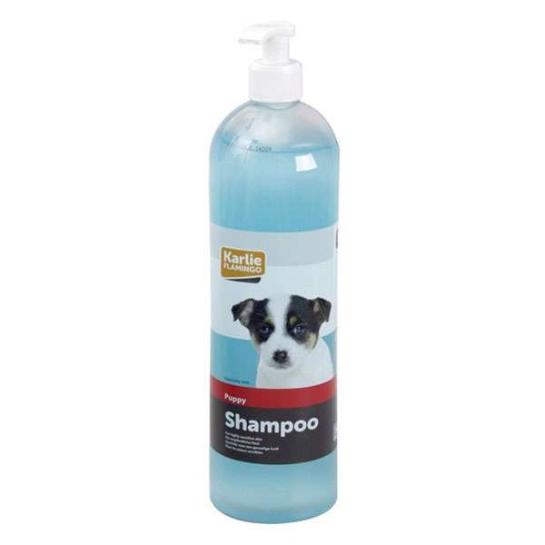 Alternative view of Karlie Flamingo Puppy-Shampoo - 300 ml