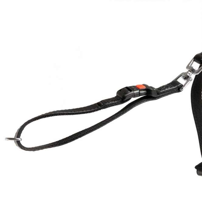 Karlie Flamingo Auto-Sicherheitsgeschirr Kunstleder - XS – Bild 4