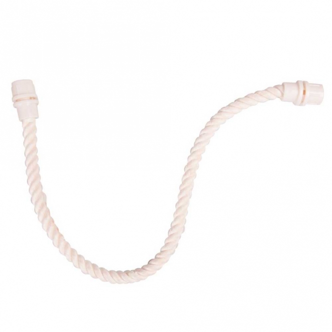 Karlie Flamingo flexible Sitzstange aus Seil - 57 cm / 1,4 cm – Bild 2