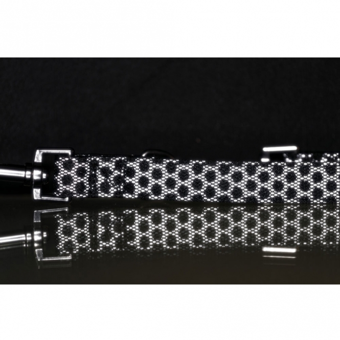 Trixie Night Reflect Verlängerungsleine - 2 m/20 mm – Bild 3