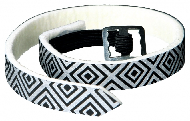 Trixie Floh- und Zeckenschutzband für Hunde und Katzen, reflektierend – Bild 2