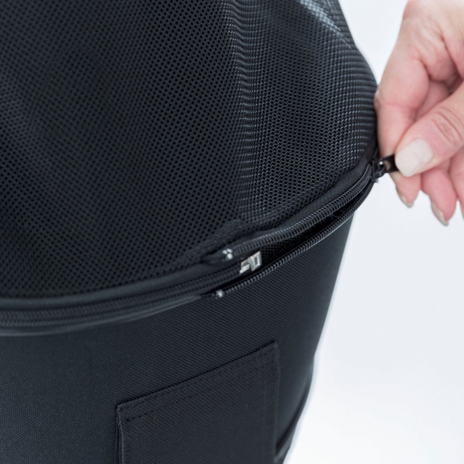 Trixie Hundefahrradkorb Long für breite Gepäckträger – Bild 5