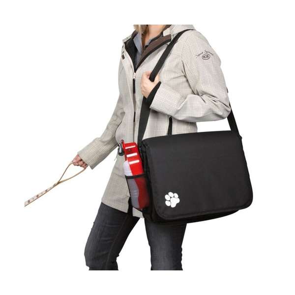 Trixie Umhängetasche mit Befestigung fürs Auto – Bild 3