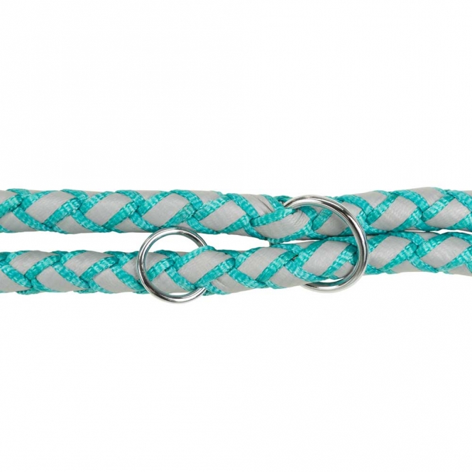 Trixie Verlängerungsleine Cavo Reflect - Ozean - 12mm / 2m – Bild 4