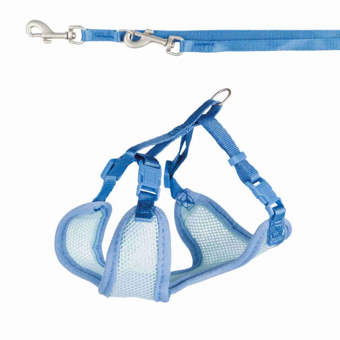 Trixie Welpengarnitur für kleine Rassen - rot – Bild 5