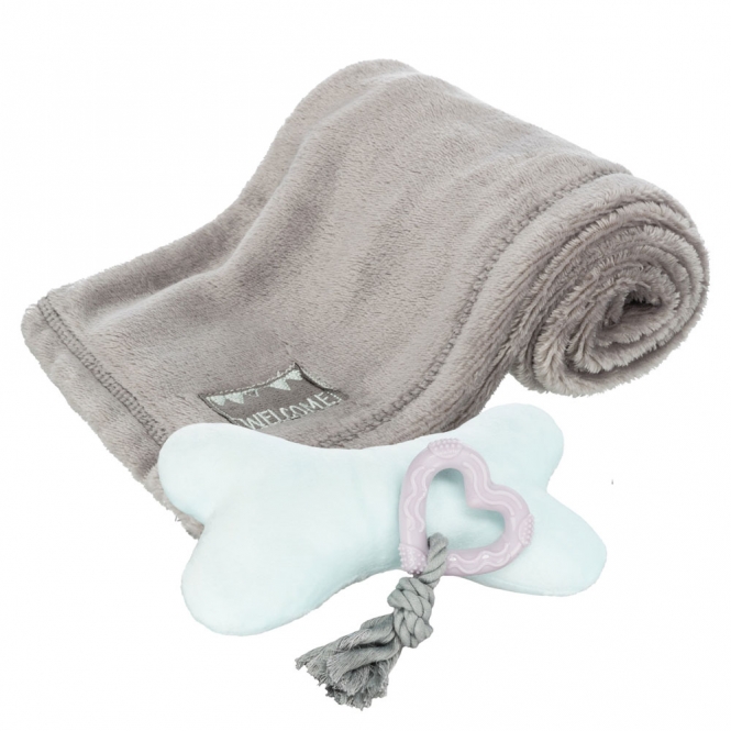 Trixie Junior Welpen-Set 3-teilig – Bild 2