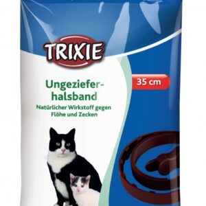 Trixie Ungeziefer-Halsband für Katzen - 35 cm
