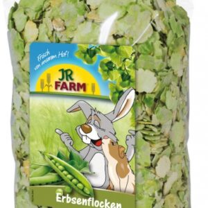 JR Farm Erbsenflocken 200g
