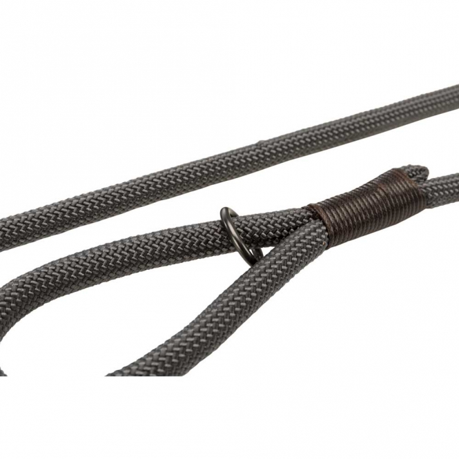 Trixie BE NORDIC Leine - 1 m - petrol / S-M – Bild 3