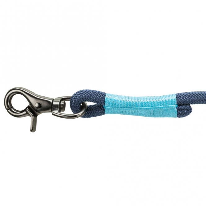 Trixie BE NORDIC Leine - 1 m - dunkelblau / L-XL – Bild 3