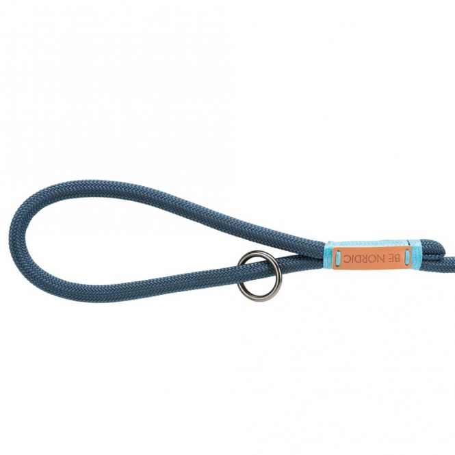 Trixie BE NORDIC Leine - 1 m - dunkelblau / L-XL – Bild 4