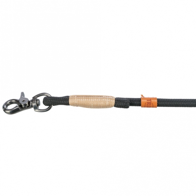 Alternative view of Trixie BE NORDIC Leine - 1 m - schwarz / L–XL