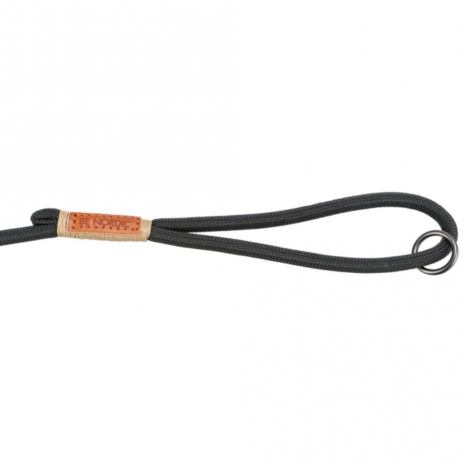 Trixie BE NORDIC Leine - 1 m - schwarz / S-M – Bild 3