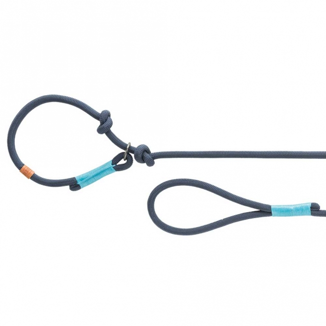 Trixie BE NORDIC Retrieverleine - dunkelblau / L-XL – Bild 2