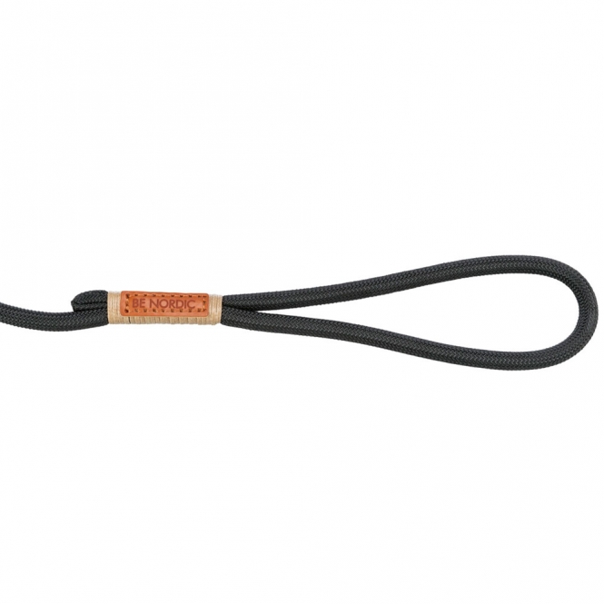 Alternative view of Trixie BE NORDIC Retrieverleine - schwarz/sand / S-M