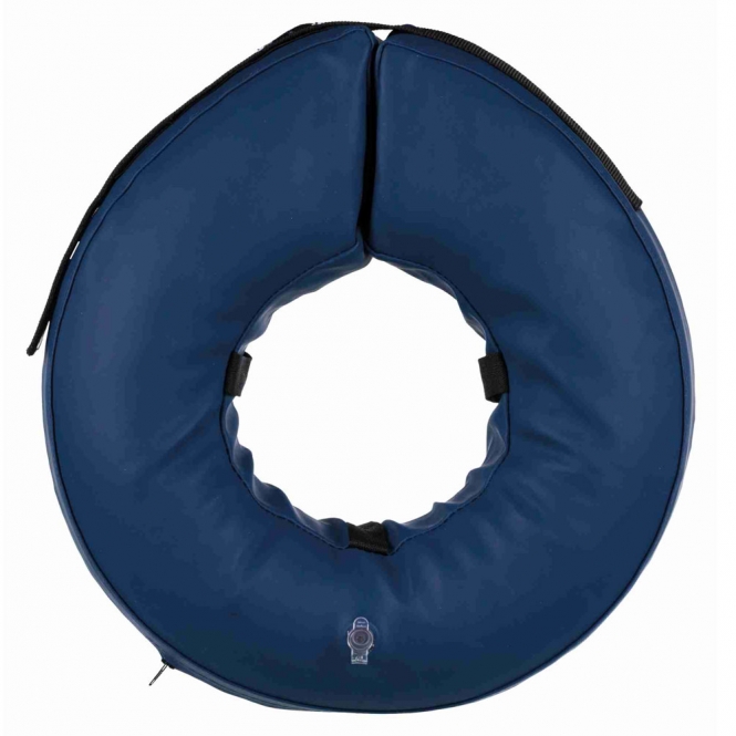 Alternative view of Trixie Schutzkragen, aufblasbar - M-L