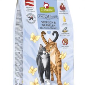 GranataPet DeliCatessen Seefisch & Garnelen Adult - 300 g