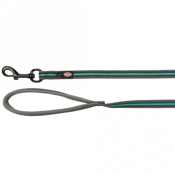 Trixie Fusion Schleppleine - grafit/ozean - 5 m/17 mm – Bild 2