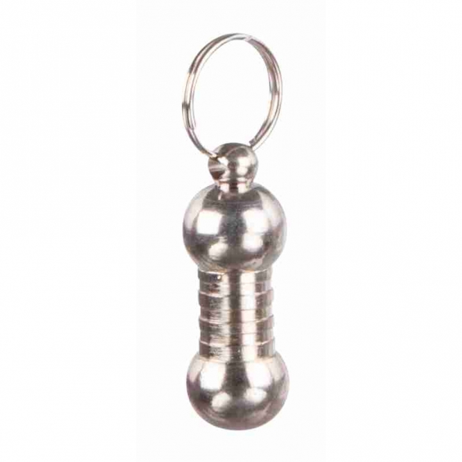 Trixie Adressanhänger verchromt – Bild 3