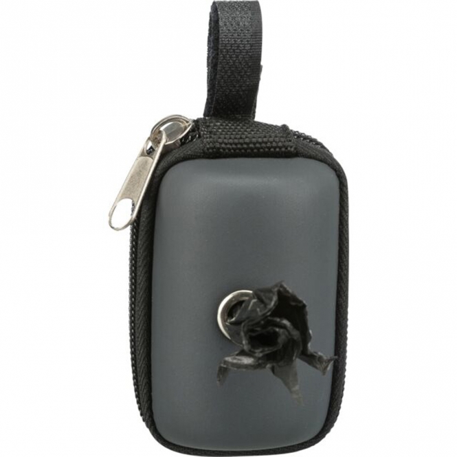 Trixie Hundekotbeutel-Spender, mit Polyester-Bezug – Bild 4