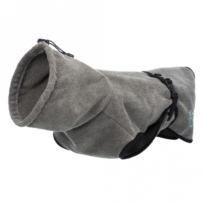 Alternative view of Trixie Bademantel für Hunde - XL