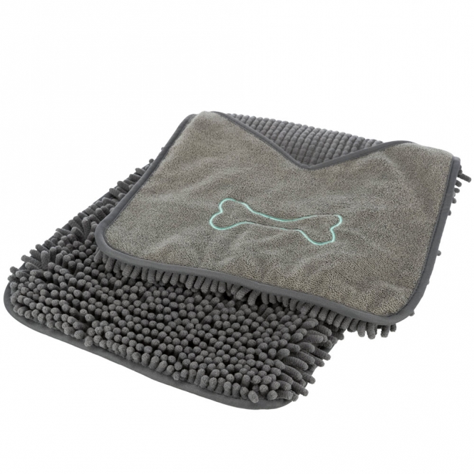 Trixie Handtuch mit Handlaschen – Bild 6