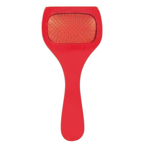 Alternative view of Trixie Softbürste - beidseitig