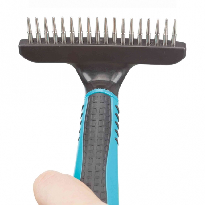 Alternative view of Trixie Langhaar-Fell-Entwirrer - 15 x 10 cm