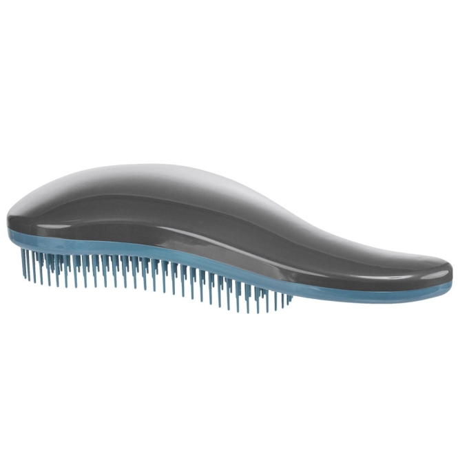 Alternative view of Trixie Softbürste - schwarz/blau