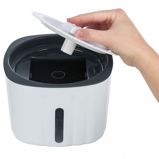 Trixie Trinkbrunnen Flower – Bild 5