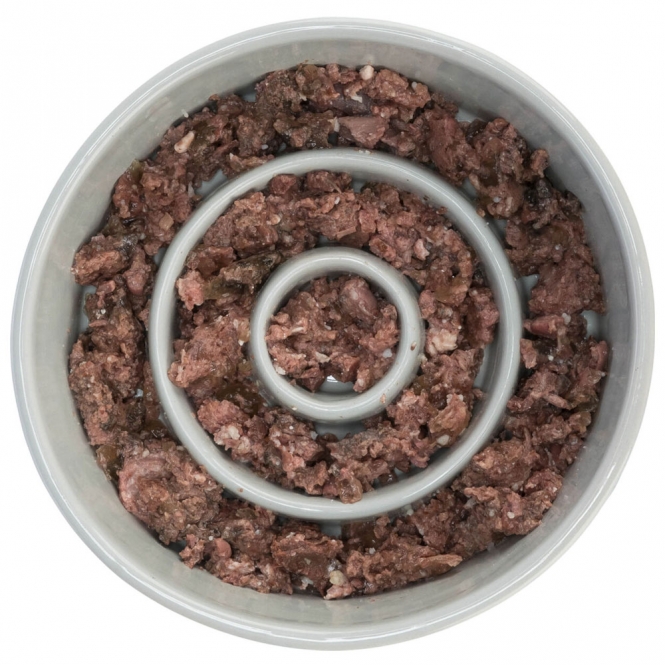Trixie Slow Feeding Keramiknapf - 0,9 l – Bild 5