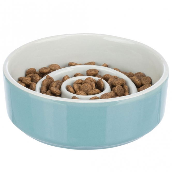 Trixie Slow Feeding Keramiknapf - 0,9 l – Bild 6