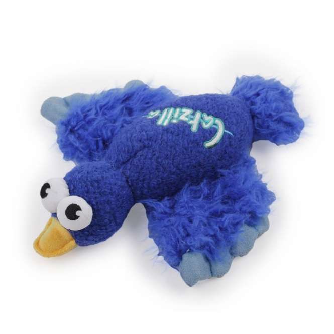 All for Paws Catzilla Zuka Bird extra großes Katzenspielzeug – Bild 2