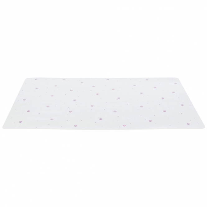 Trixie Napfunterlage Pfoten - 44 × 28 cm – Bild 2