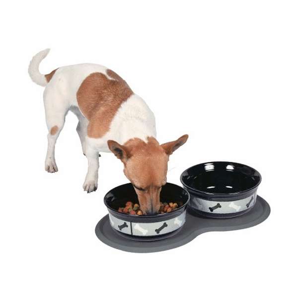 Trixie Napfunterlage aus Naturgummi – Bild 2