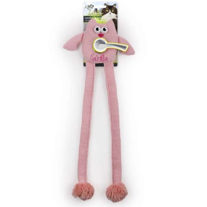 All for Paws Catzilla Door Knob dangler Katzenspielzeug für Türklinke – Bild 4