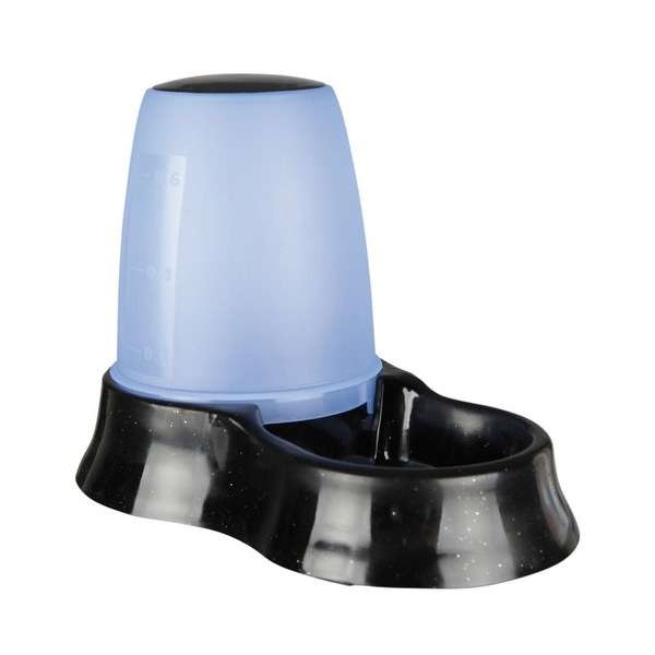 Alternative view of Trixie Wasser- und Futterautomat - 0,6 l