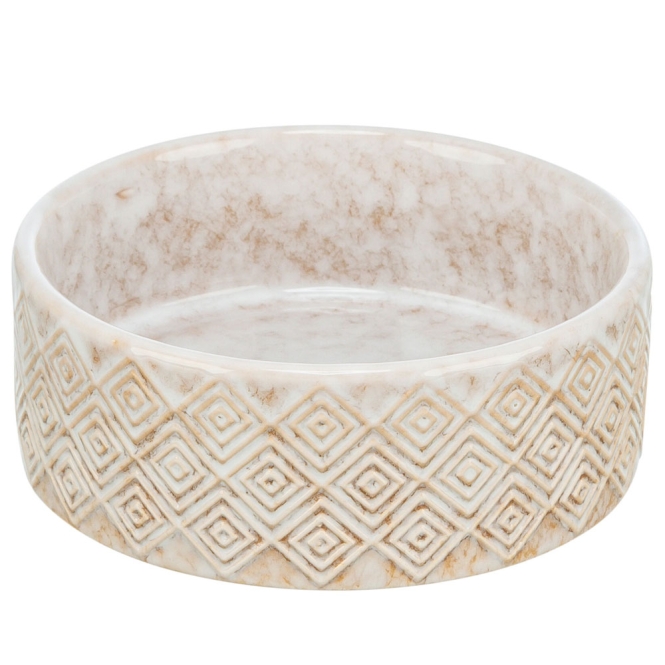 Trixie Napf-Set, Keramik/Bambus - 2 × 0,8 l – Bild 6